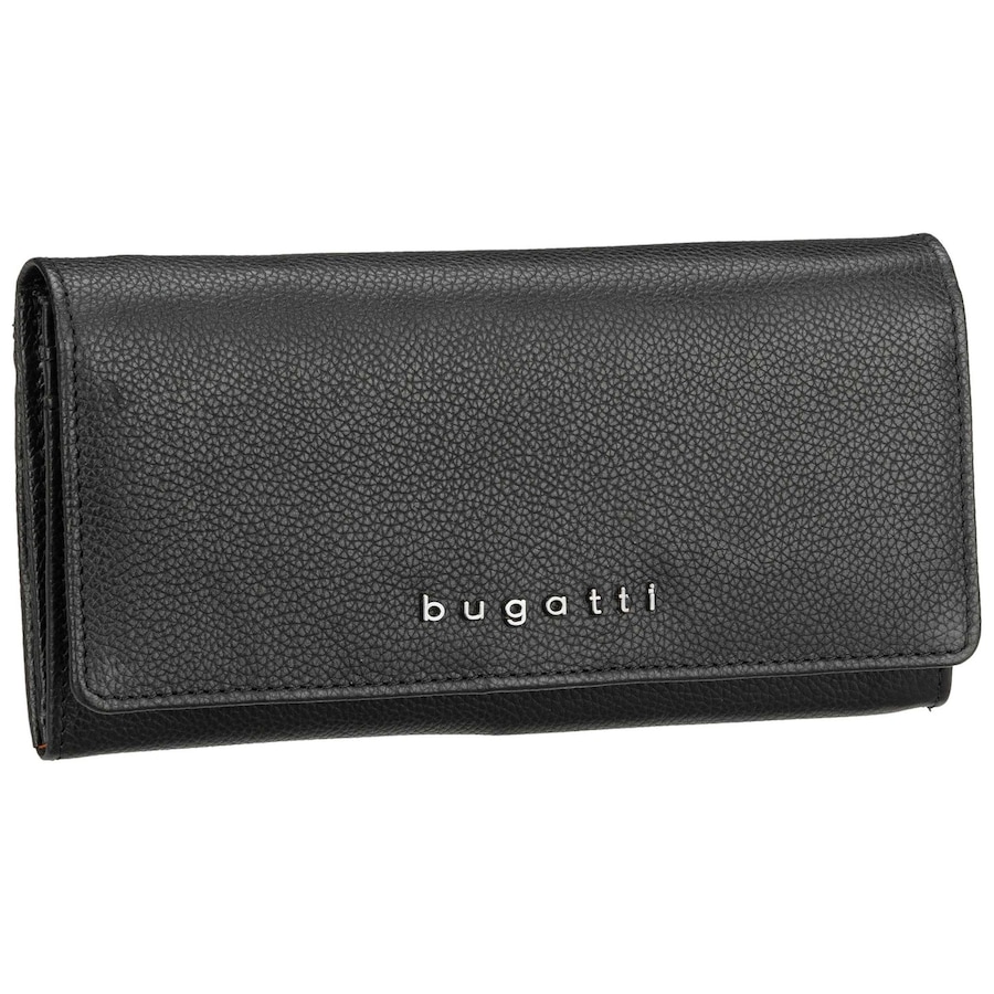 Bugatti Geldbörse Bella Ladies II Schwarz Damen