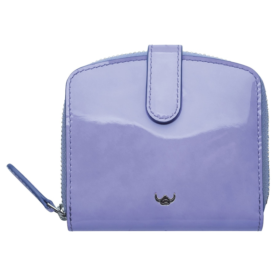 Golden Head Geldbörse Carrara RFID Protect 1006 lavendel Grau Damen