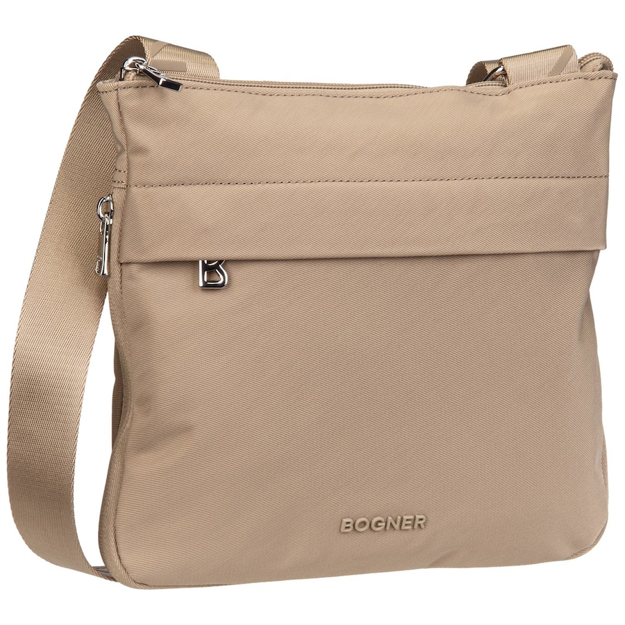 Bogner Handtasche Maxon Serena MVZ Greige Grau