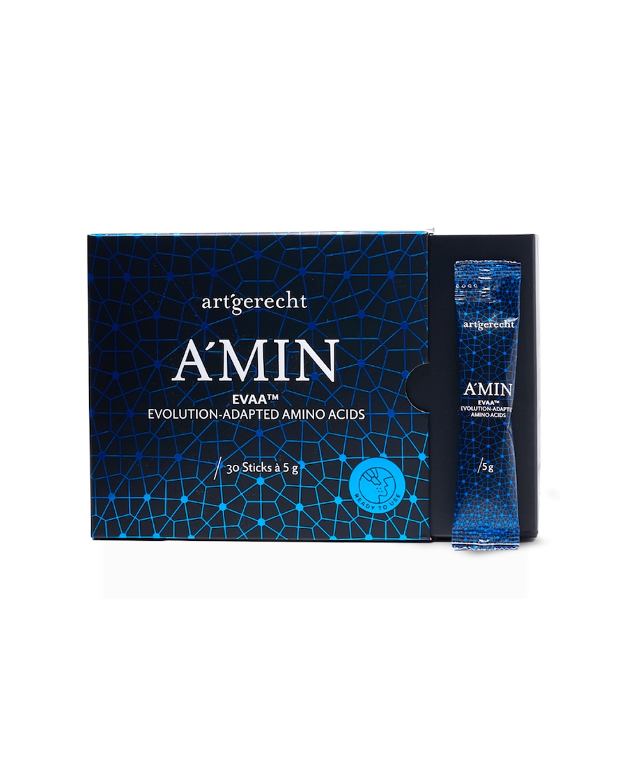 art‘gerecht AMIN TROPICAL Sticks– essentielle Aminosäuren in praktischer Stick-Form 30 Sticks 180 g