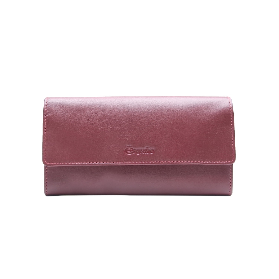 Esquire Peru Damengeldbörse Rot Damen