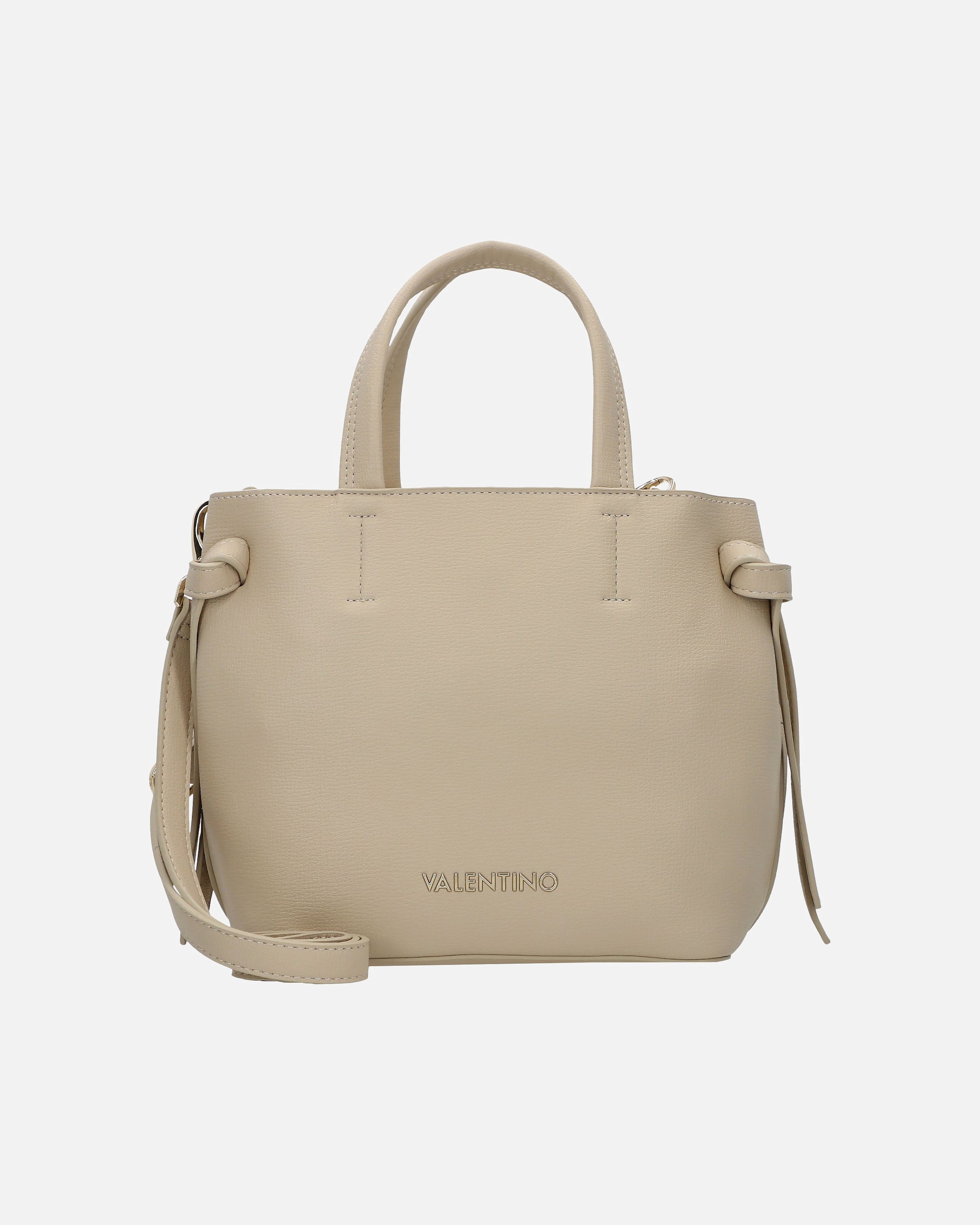 Handtasche für Weiblich Valentino Bags Handtasche Win Re ecru