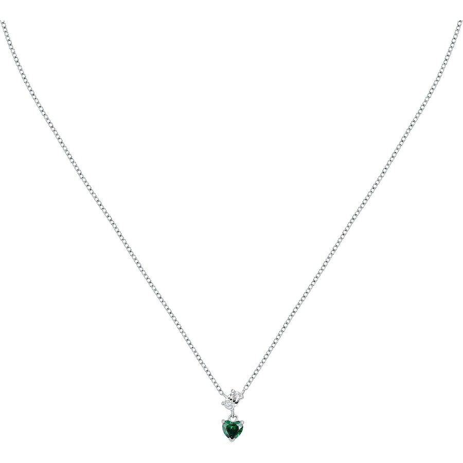 FAVS Kette 925er Silber One Size Damen