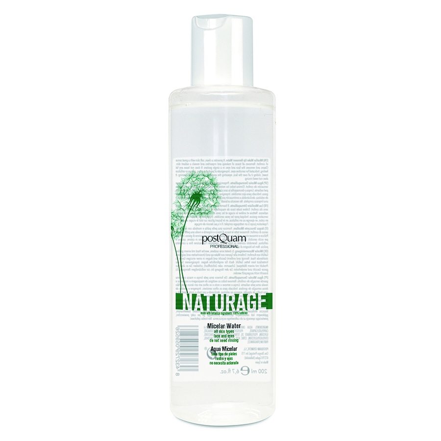 Postquam Micellar Make Up Entferner Wasser. 200 ml