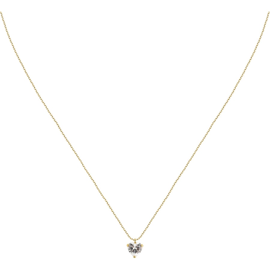 FAVS Kette 375er Gelbgold One Size Damen