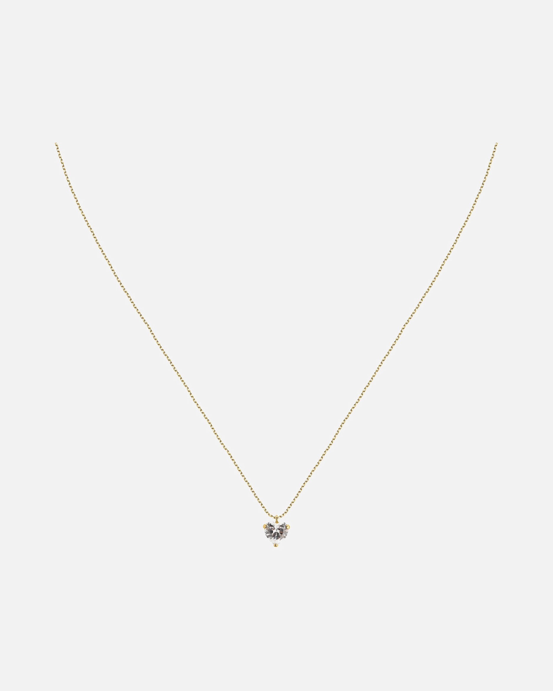 Halskette für Weiblich FAVS Kette 375er Gelbgold One Size
