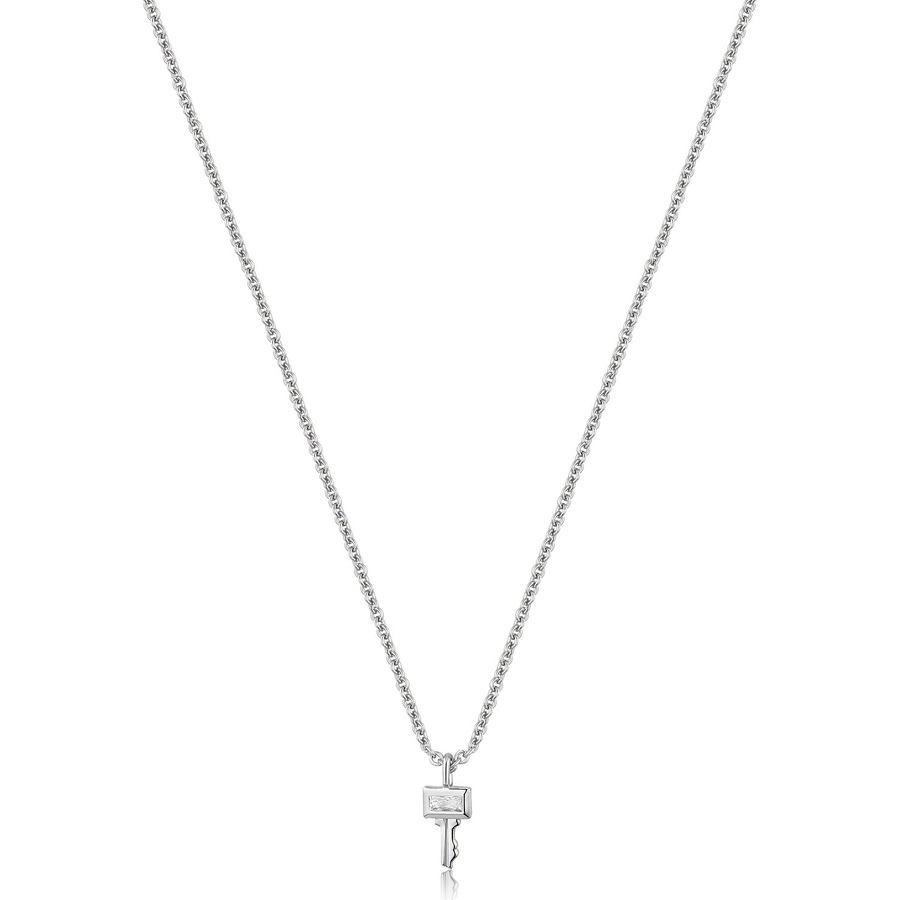 Ania Haie Kette 925er Silber silber Damen