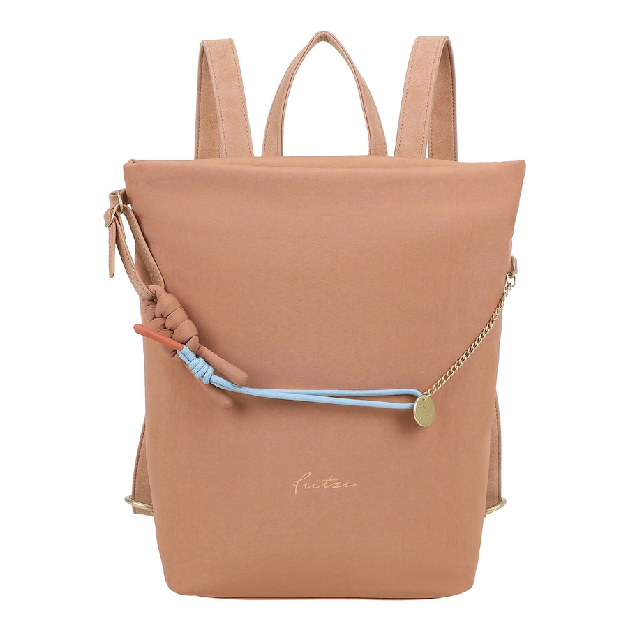 Fritzi aus Preußen Brigitte x Limited Chain Sky Daypack mokka Rosegold Herren