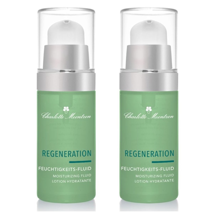 Charlotte Meentzen Regeneration Feuchtigkeits-Fluid 2er Set* 60 ml Damen