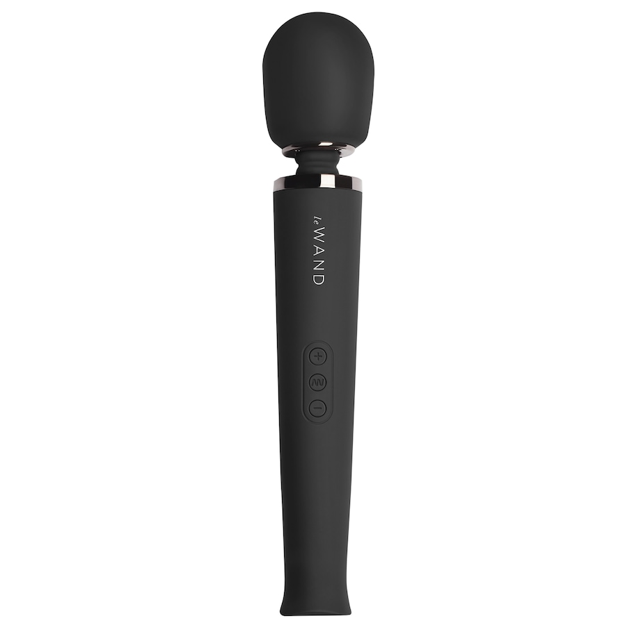 le Wand Massagestab schwarz