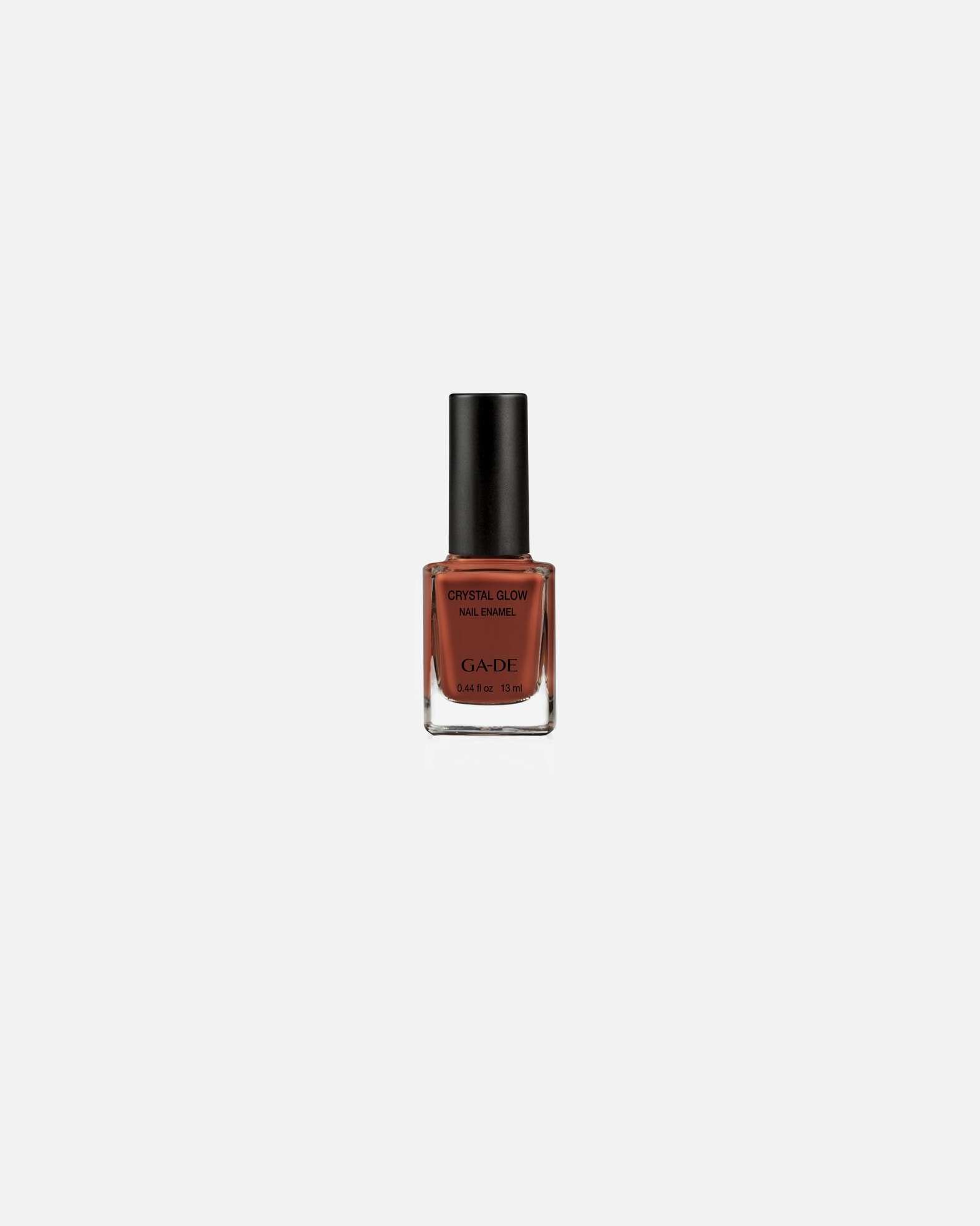 Nagellack für Weiblich GA-DE Crystal Glow - Terracotta Collection 623 TERRACOTTA CLAY