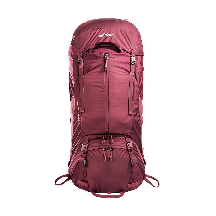 Tatonka Yukon X1 Rucksack bordeaux red Rot Herren