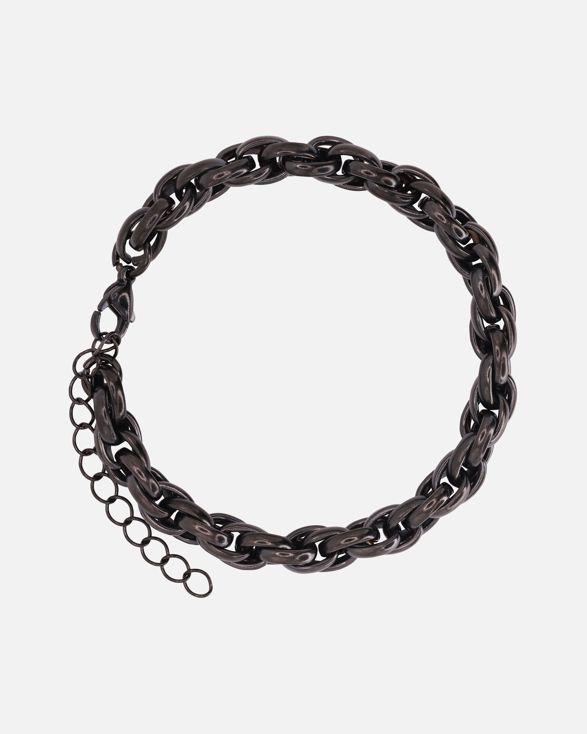 Armband für Männlich Heideman Armband Bruce schwarz