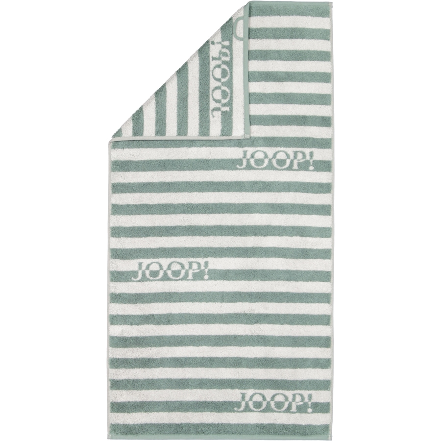 JOOP! Handtücher Split Stripes 1713 Pinie - 47 Handtuch 50x100 cm
