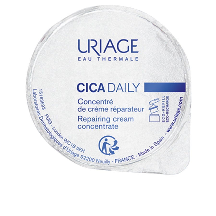 Uriage CICA DAILY Konzentrierte Reparaturcreme – Aufladen 40 ml Damen