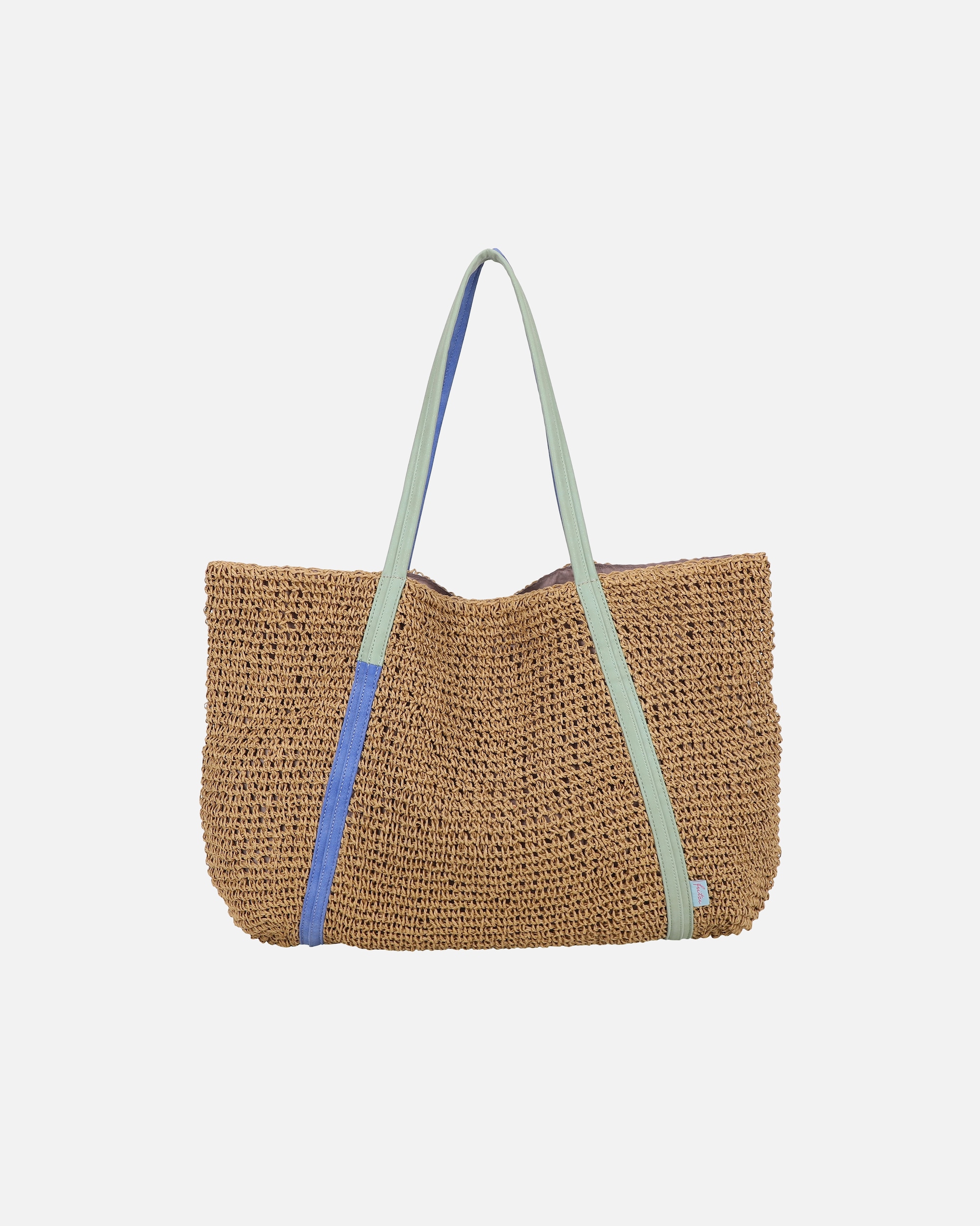 Tasche für Weiblich Fritzi aus Preußen Shopper Simply Shopper Nature im tollen Look mit feinen Henkeln braun