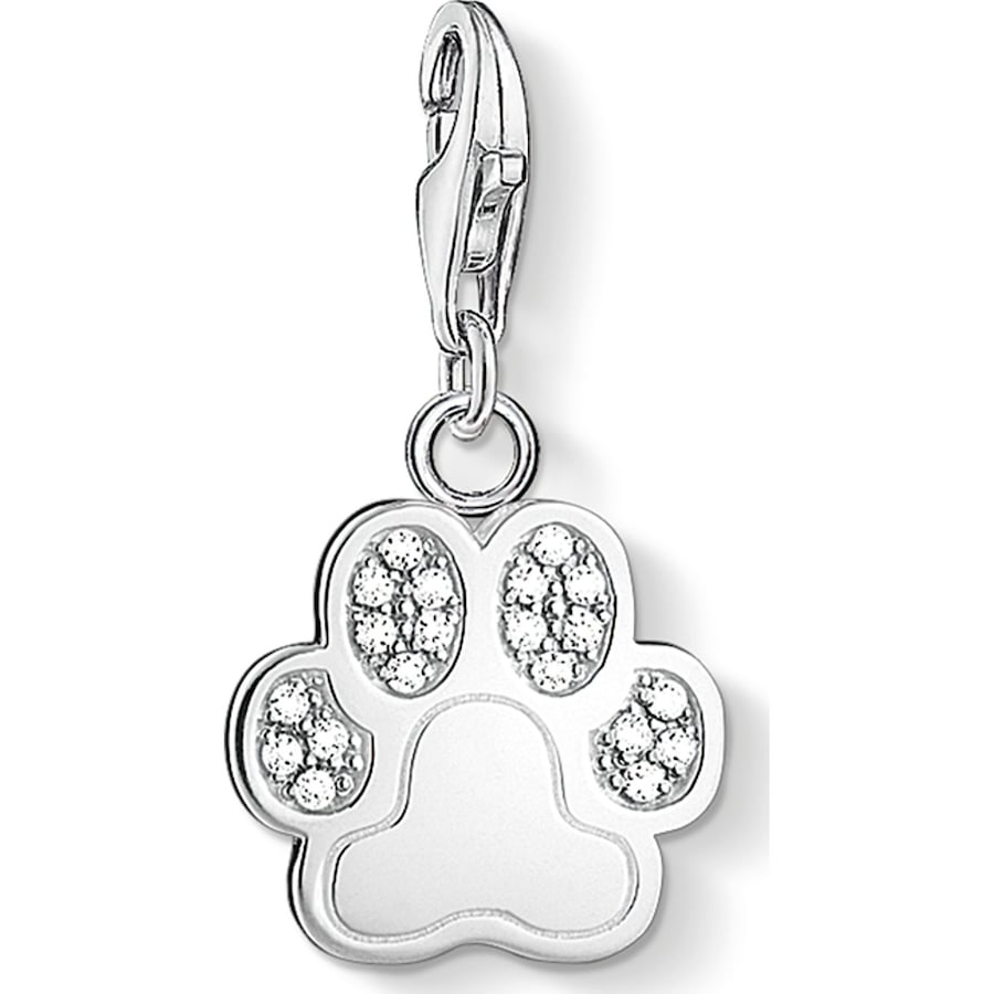 Thomas Sabo Charm 925er Silber One Size Damen