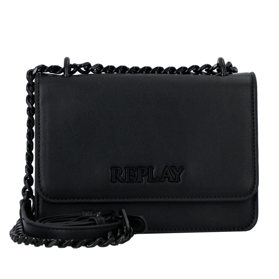 Replay Minibag Schwarz Damen