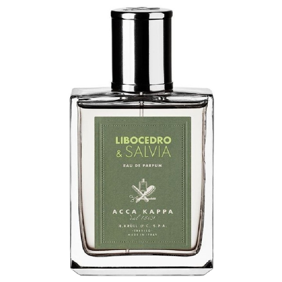 Acca Kappa LIBO CEDRO & SALVIA - EAU DE PARFUM 100 ml Herren
