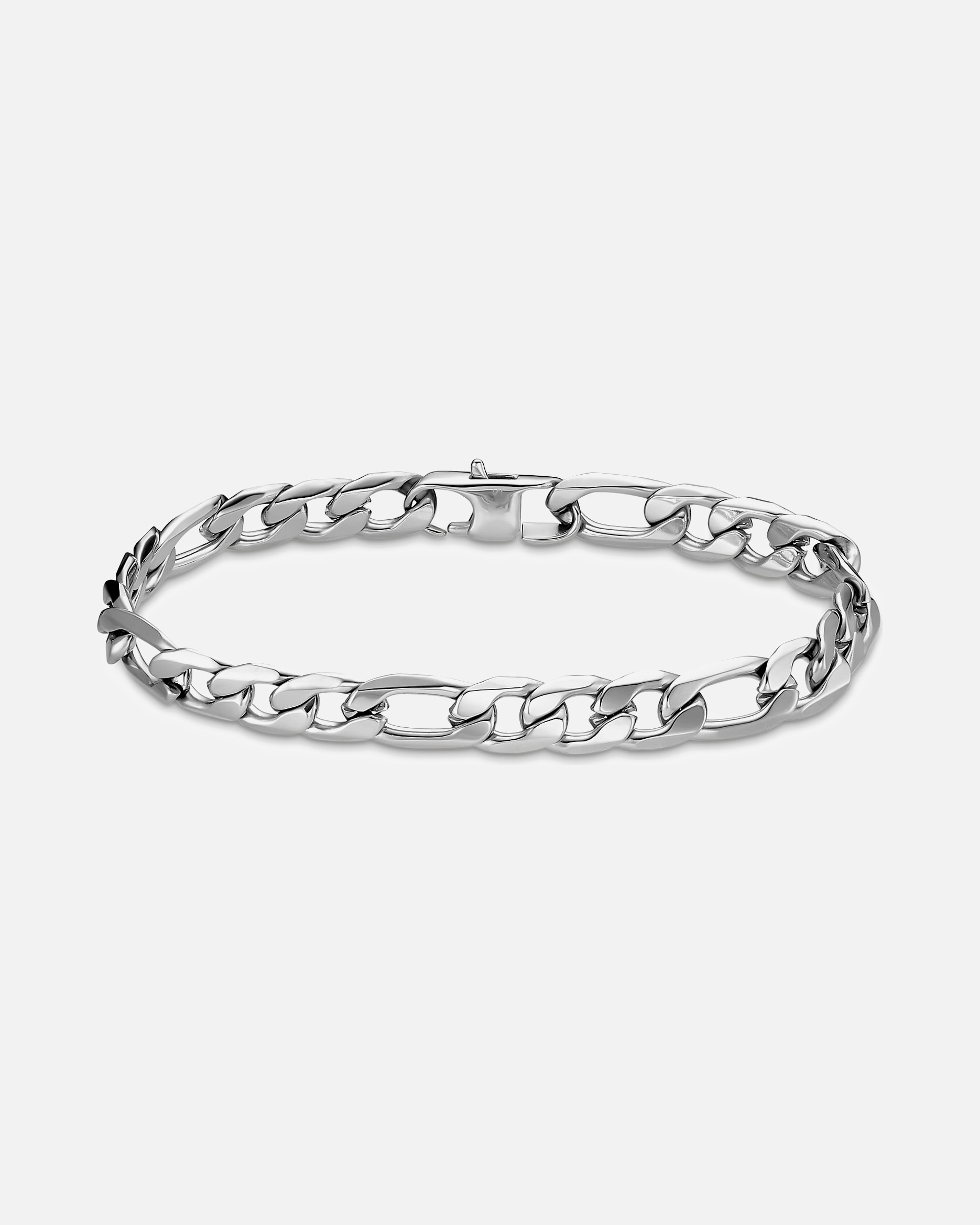 Armband für Männlich FAVS Armband Edelstahl silber