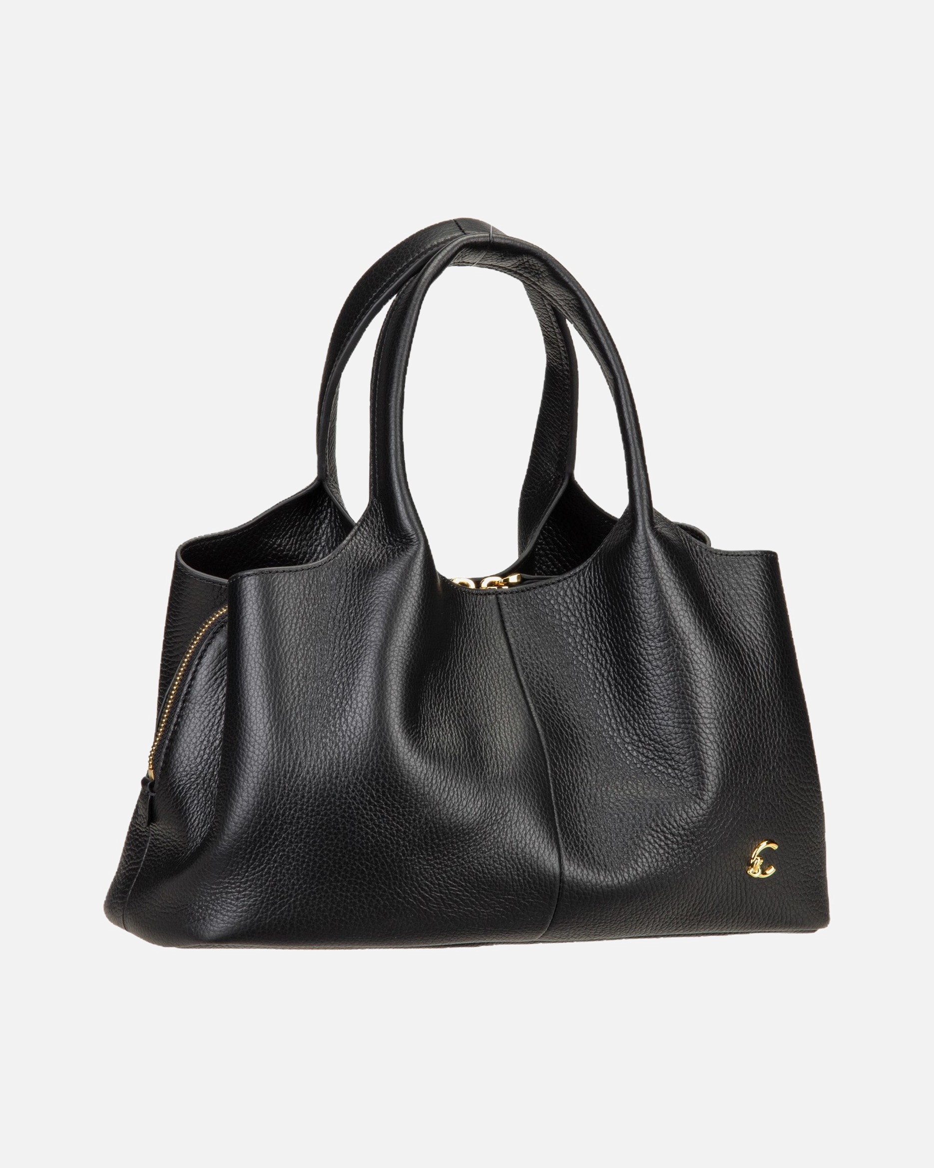 Handtasche für Weiblich Coccinelle Handtasche Coccinellenell Noir