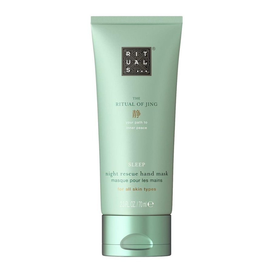 Rituals The Ritual of Jing Night Rescue Hand and Foot Mask 70 ml