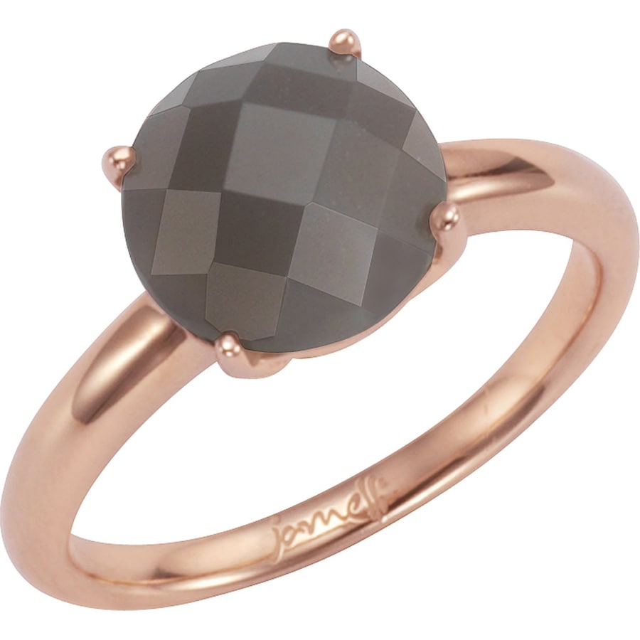 Jamelli Damenring 925er Silber 52 Damen