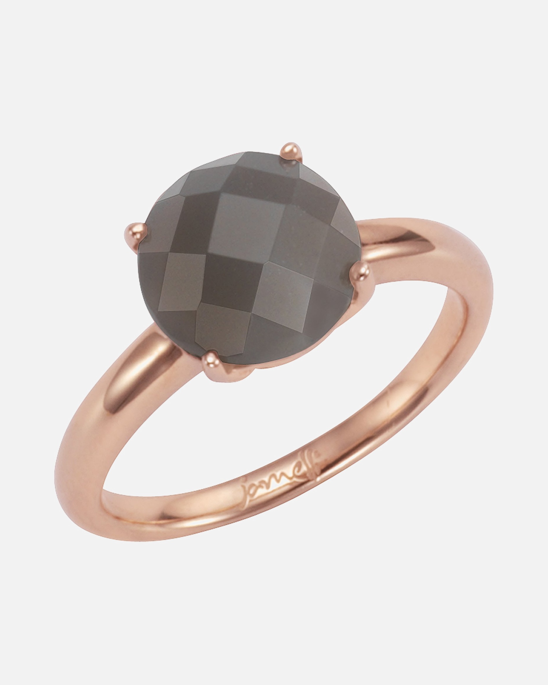 Ring für Weiblich Jamelli Damenring 925er Silber 58
