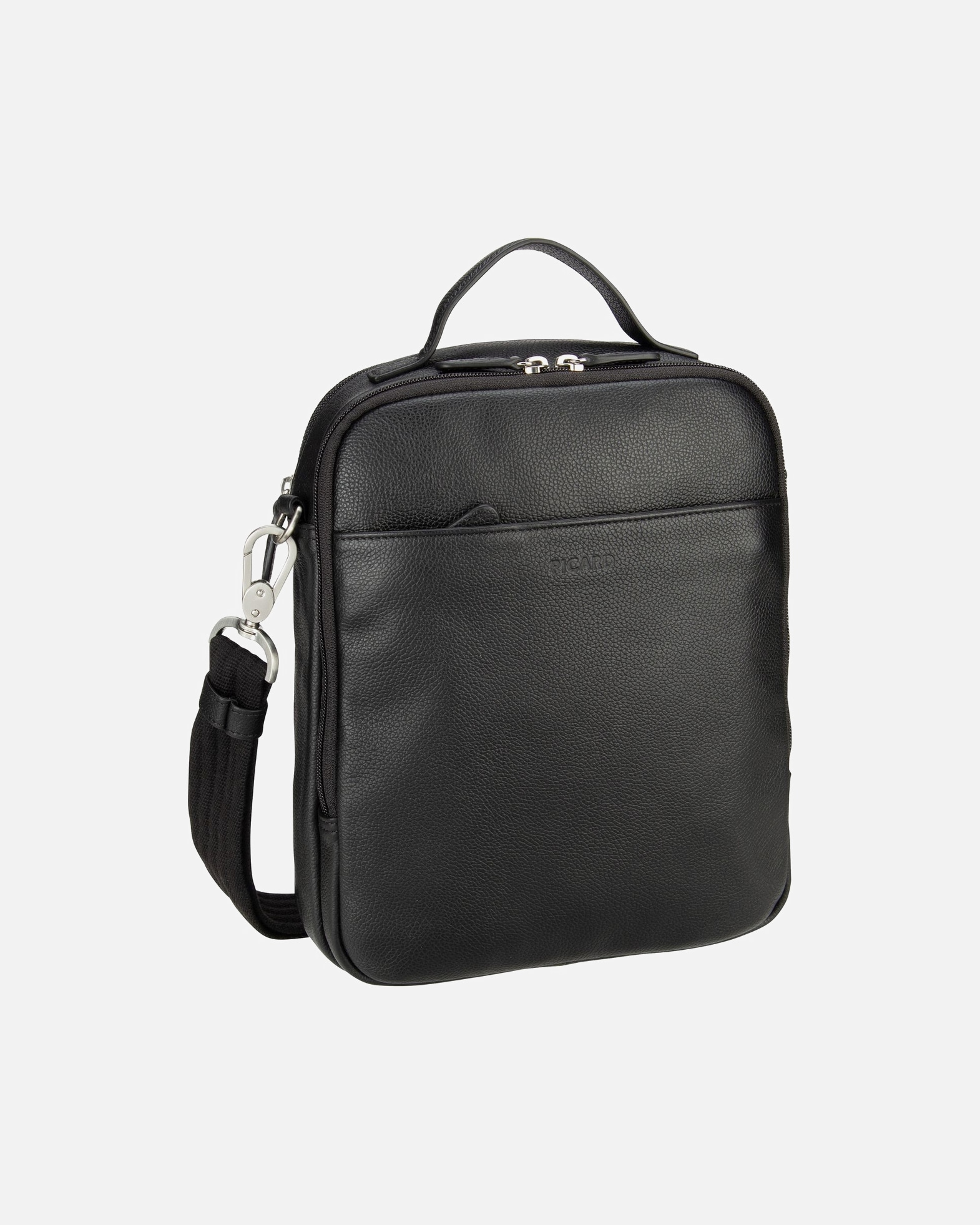 Umhängetasche für Männlich Picard Bodybag Milano Schwarz