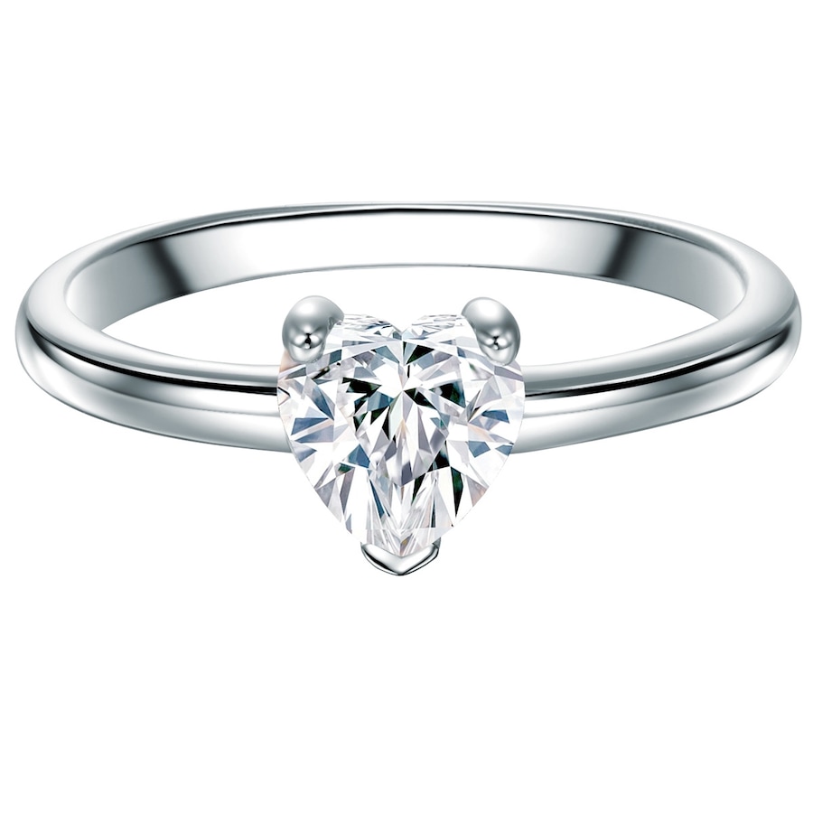Trilani Ring aus Sterling Silber in mit Zirkonia 58 Damen