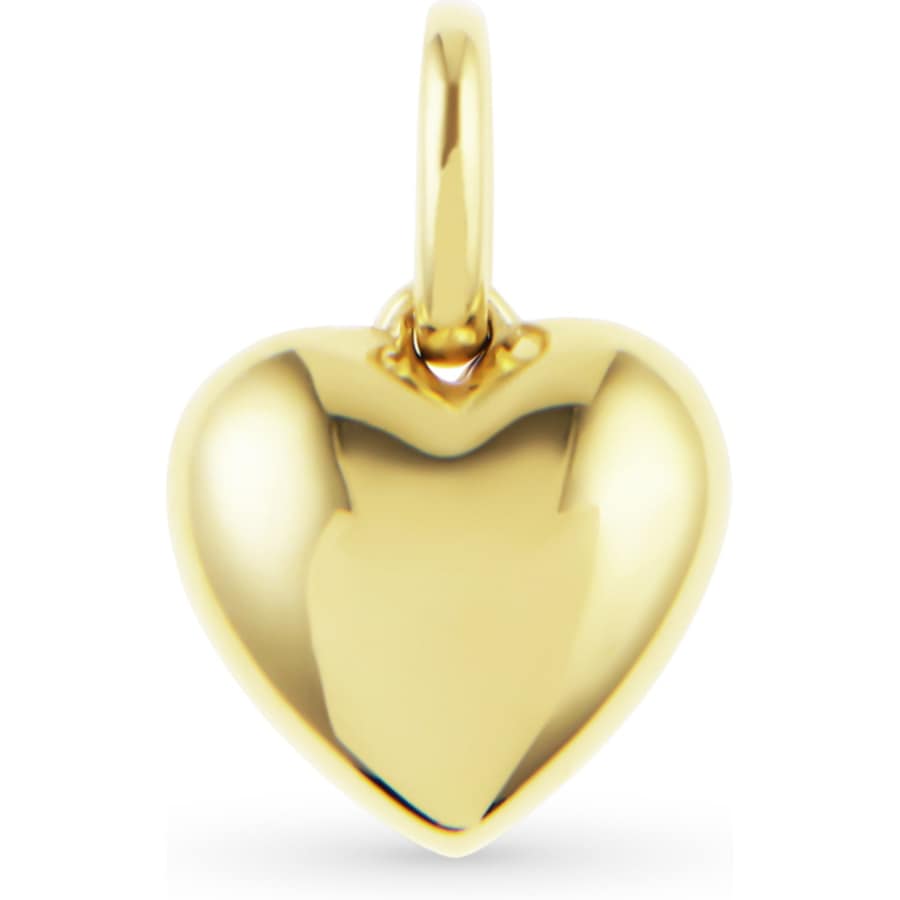 FAVS Anhänger 375er Gelbgold One Size Damen