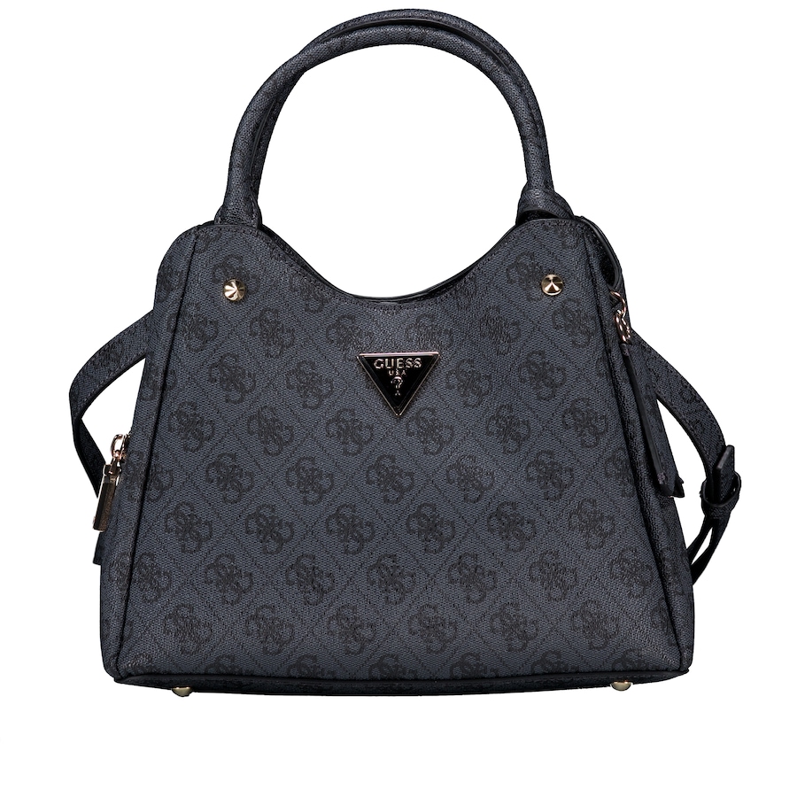 Guess Handtasche Meridian II Coal Schwarz Damen