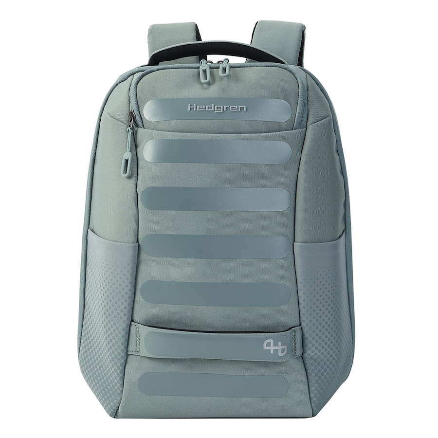 Hedgren Comby Daypack grey-green Petrol Herren