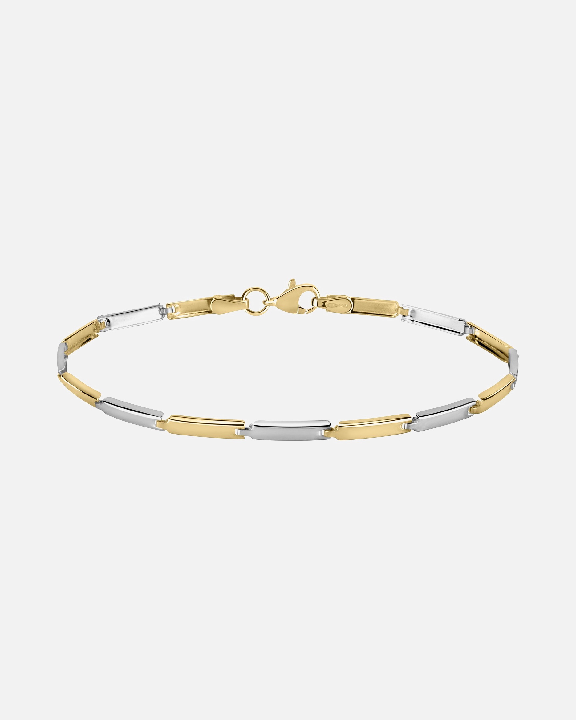 Armband für Weiblich CHRIST Armband 585er Gelbgold, 585er Weißgold One Size