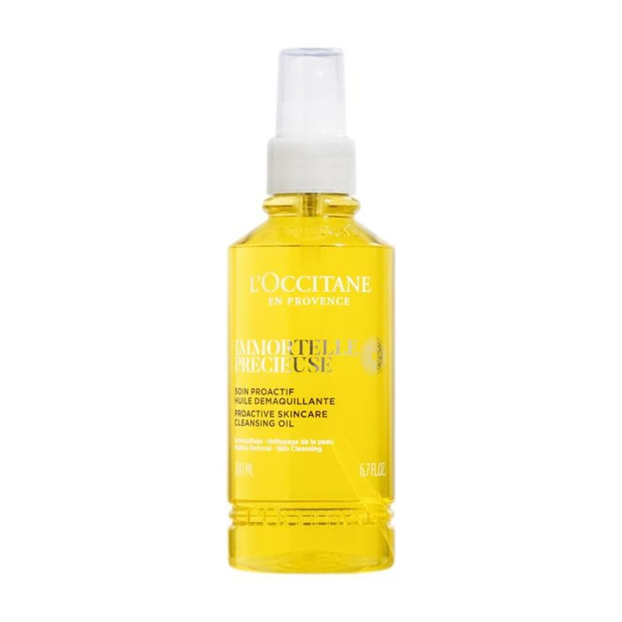 L’Occitane Immortelle Précieuse Reinigungsöl 200 ml
