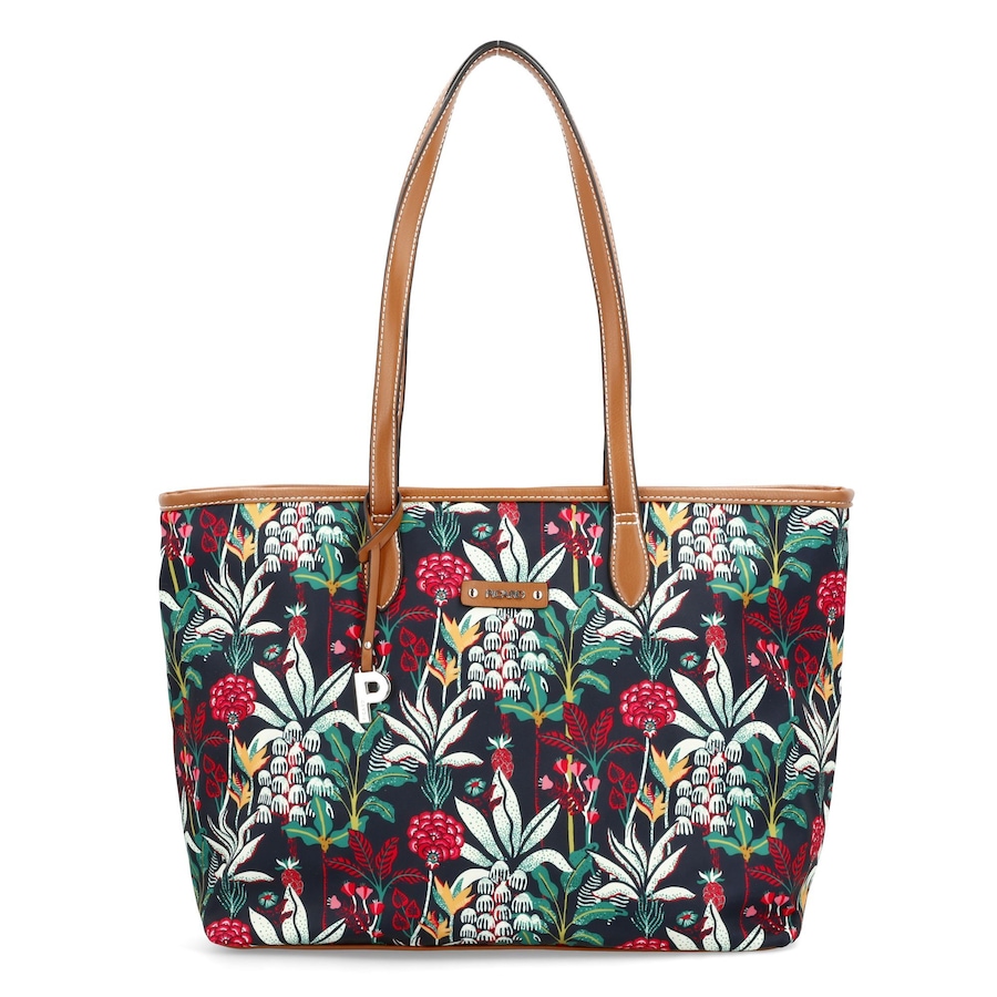 Picard Shopper Sonja jungle Grün Damen