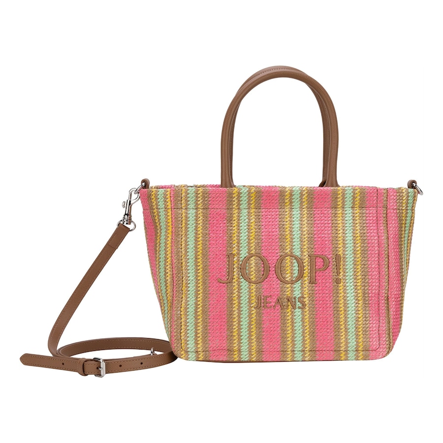 Joop! Jeans Istria Shopper rose Orange Damen
