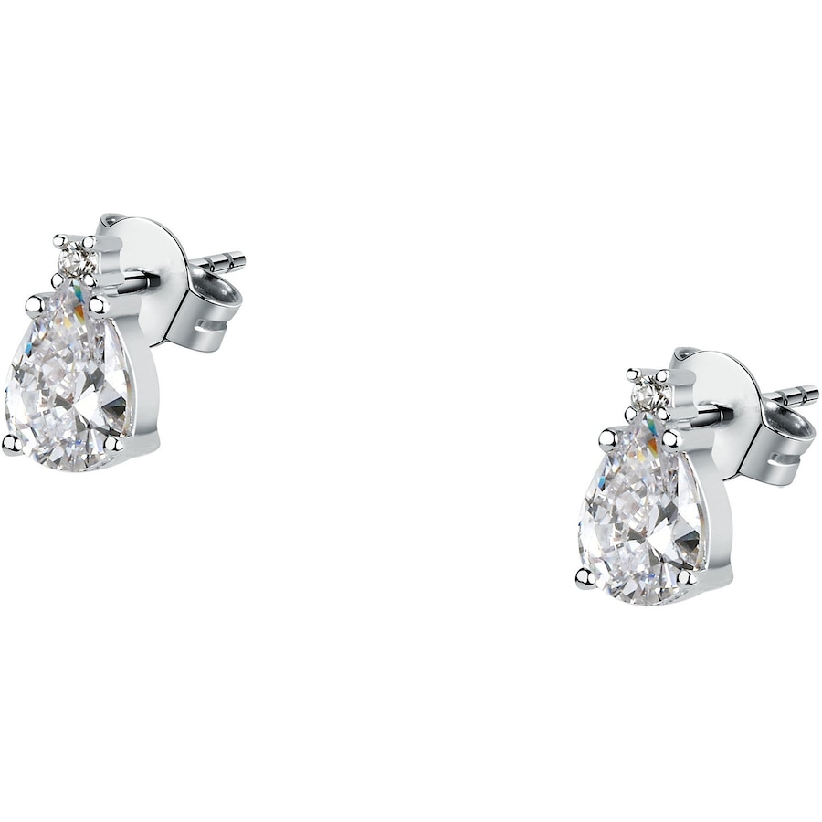 FAVS Ohrstecker 925er Silber One Size Damen