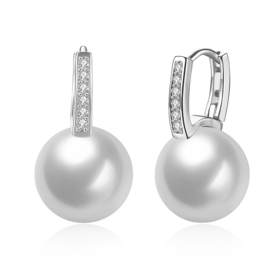 Heideman Ohrschmuck Artemis silberfarben poliert OneSize Damen