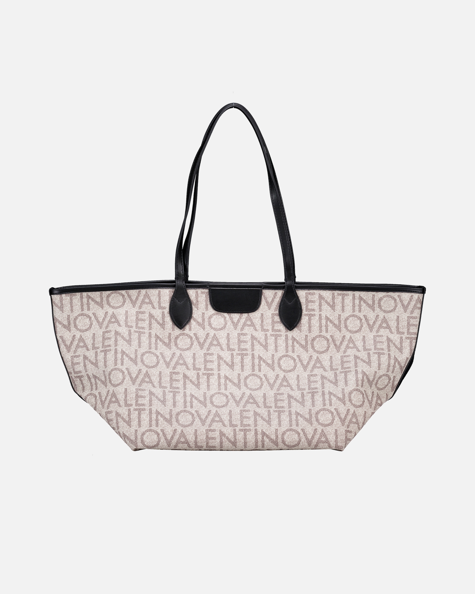 Tasche für Männlich Valentino Bags Reverse Shopper Azzur Multicolor