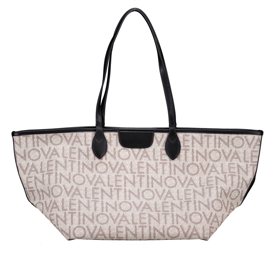 Valentino Bags Reverse Shopper Azzur Multicolor Violett Herren