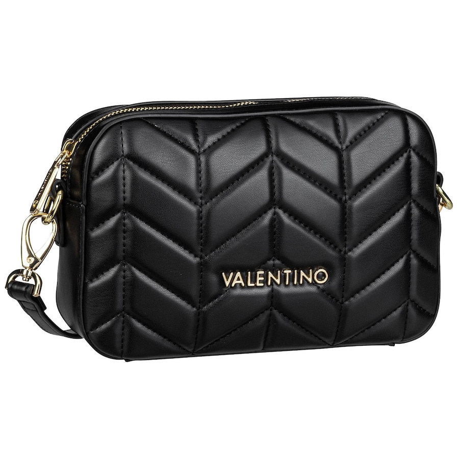 Valentino Bags Umhängetasche Petal RE PA15 Nero Schwarz Damen