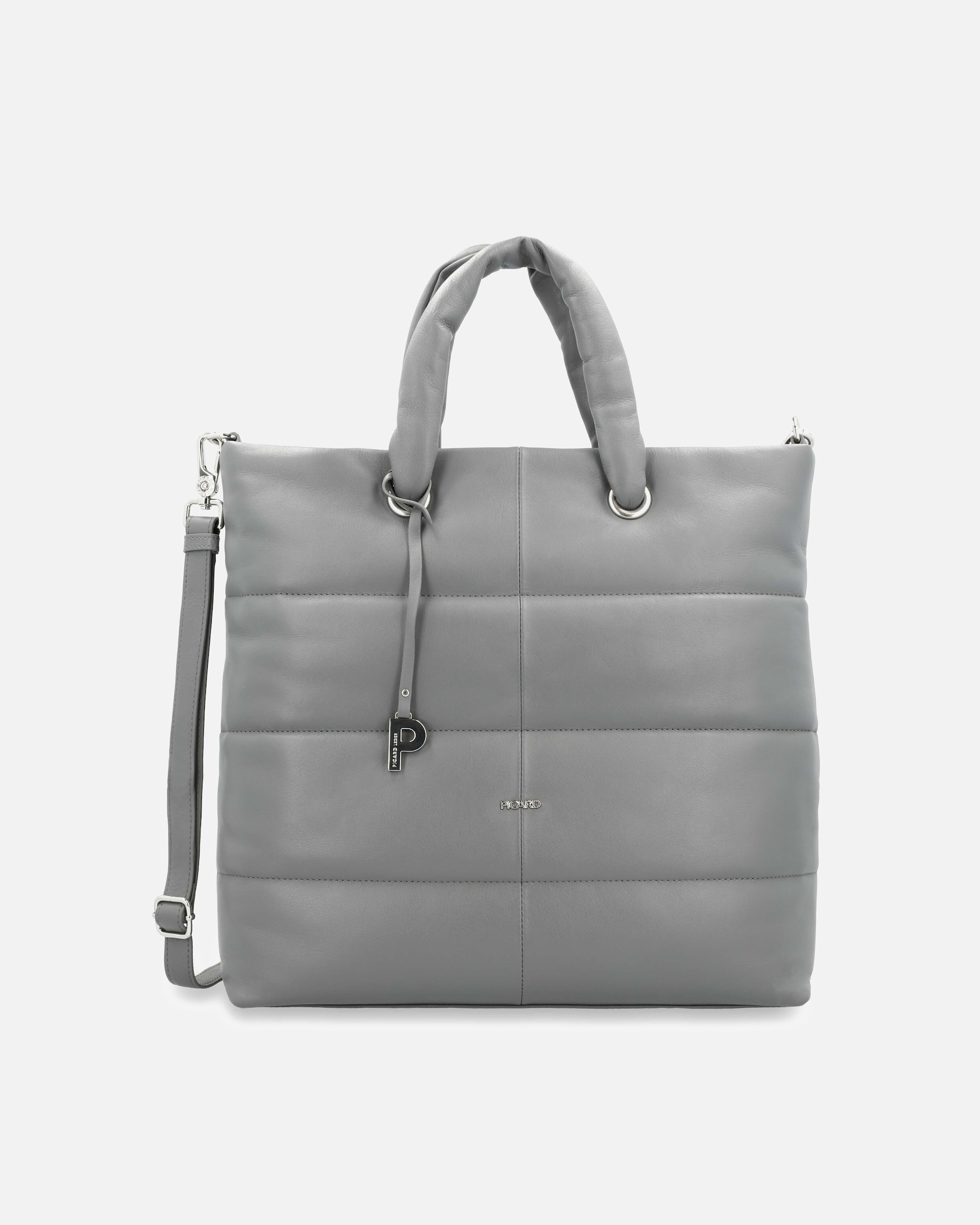 Tasche für Weiblich Picard Shopper Johanna granite