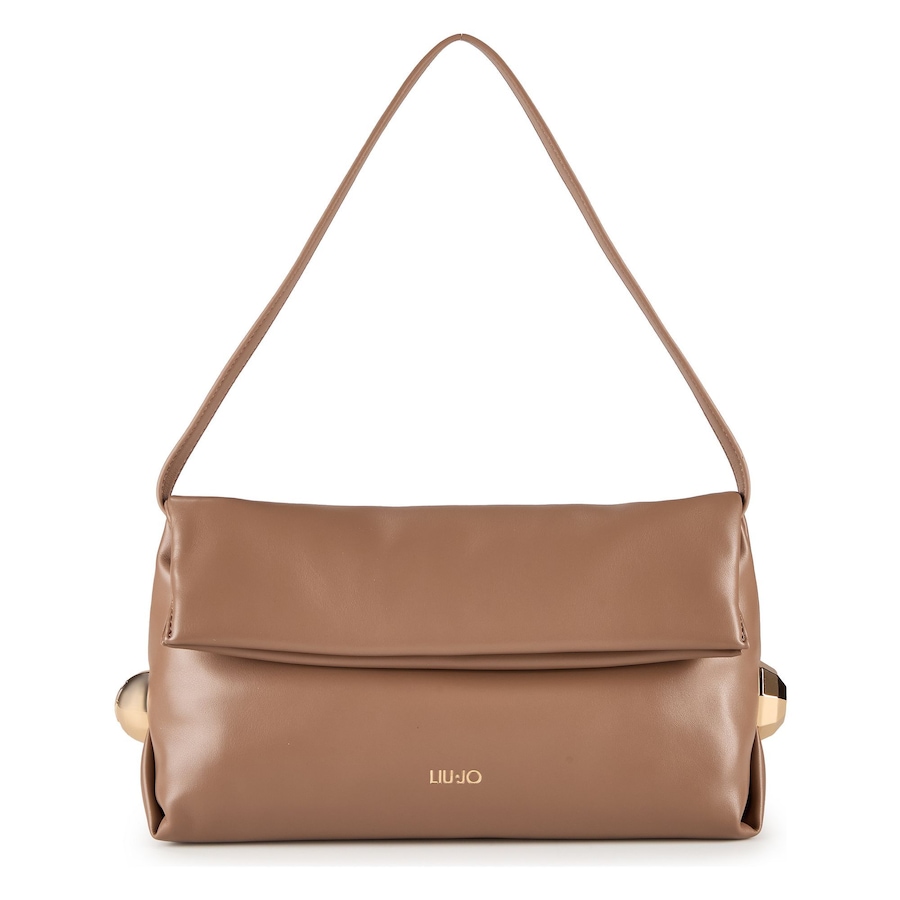 Liu Jo Riccy Schultertasche mocha Hellbraun Damen