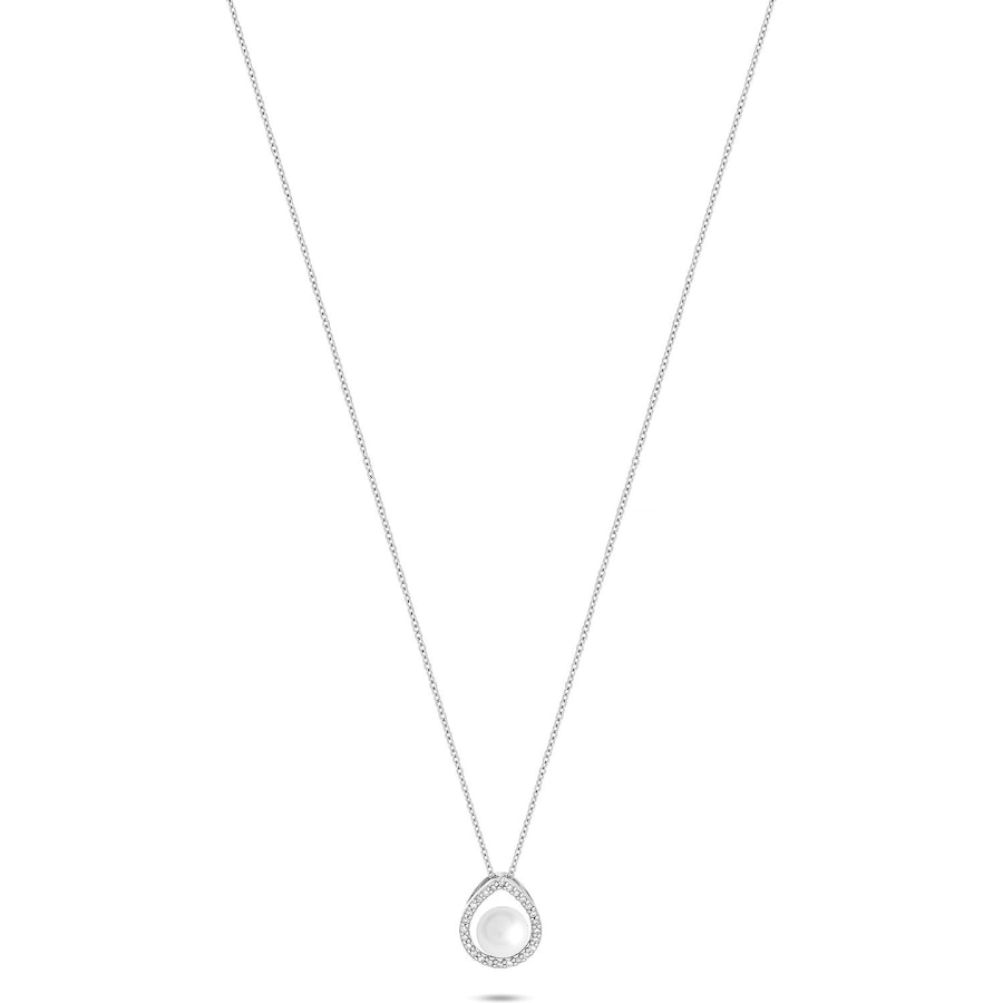YAMŌKO Kette 585er Weißgold One Size Damen