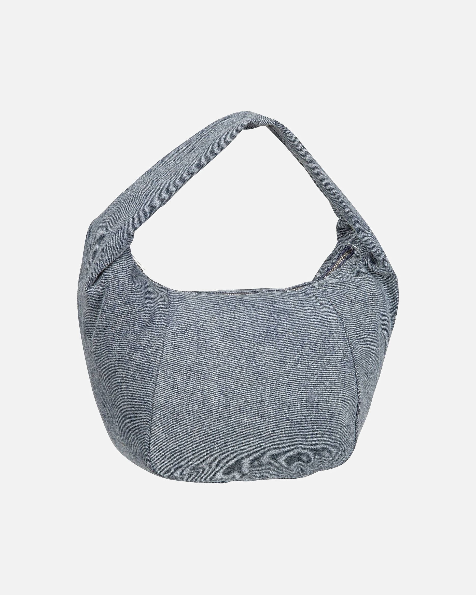 Handtasche für Weiblich Liebeskind Handtasche Ferrah M Denim Denim Blue