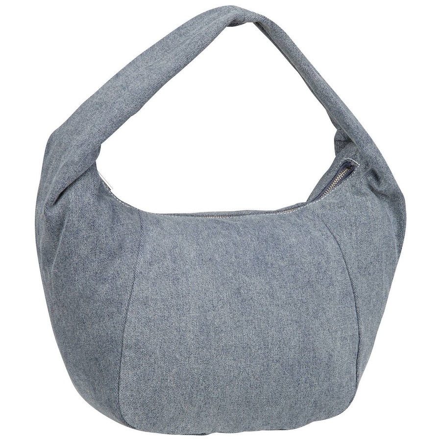 Liebeskind Handtasche Ferrah M Denim Blue Violett Damen