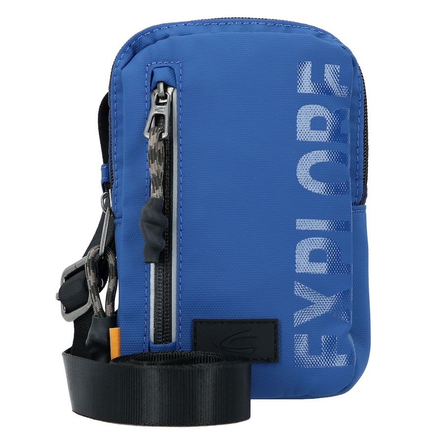 camel active Explore Minibag blue Violett Herren