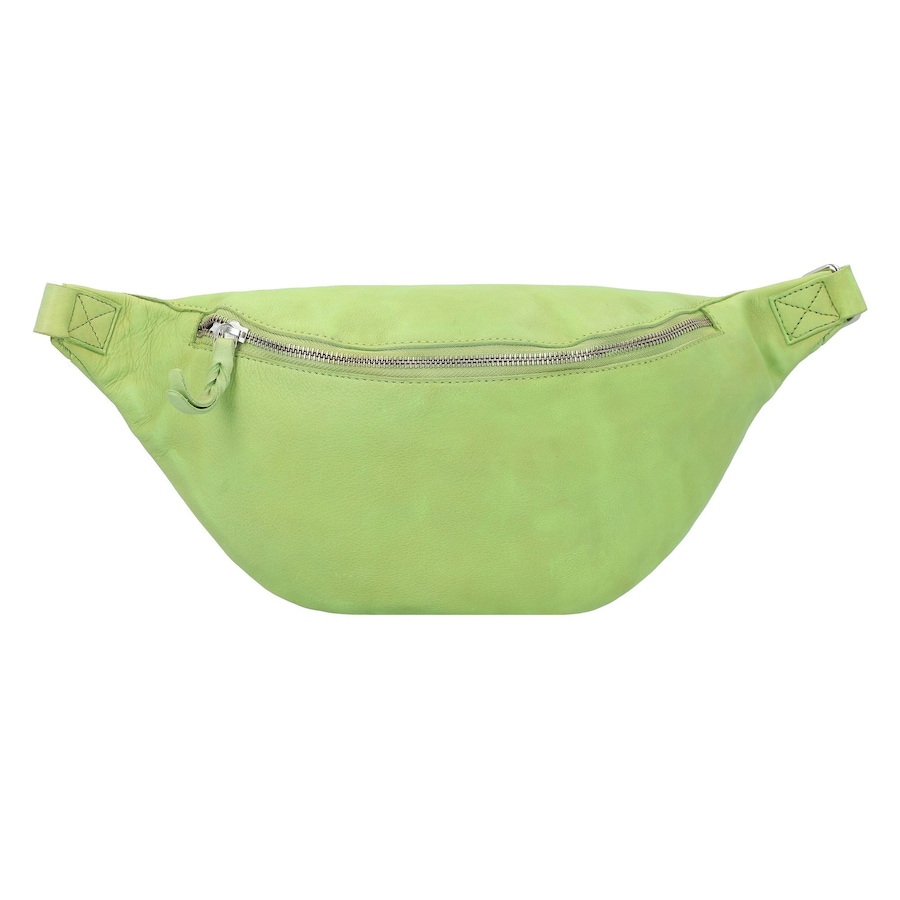 Taschendieb Wien Kohlmarkt 107 Gürteltasche green lime Grün Damen