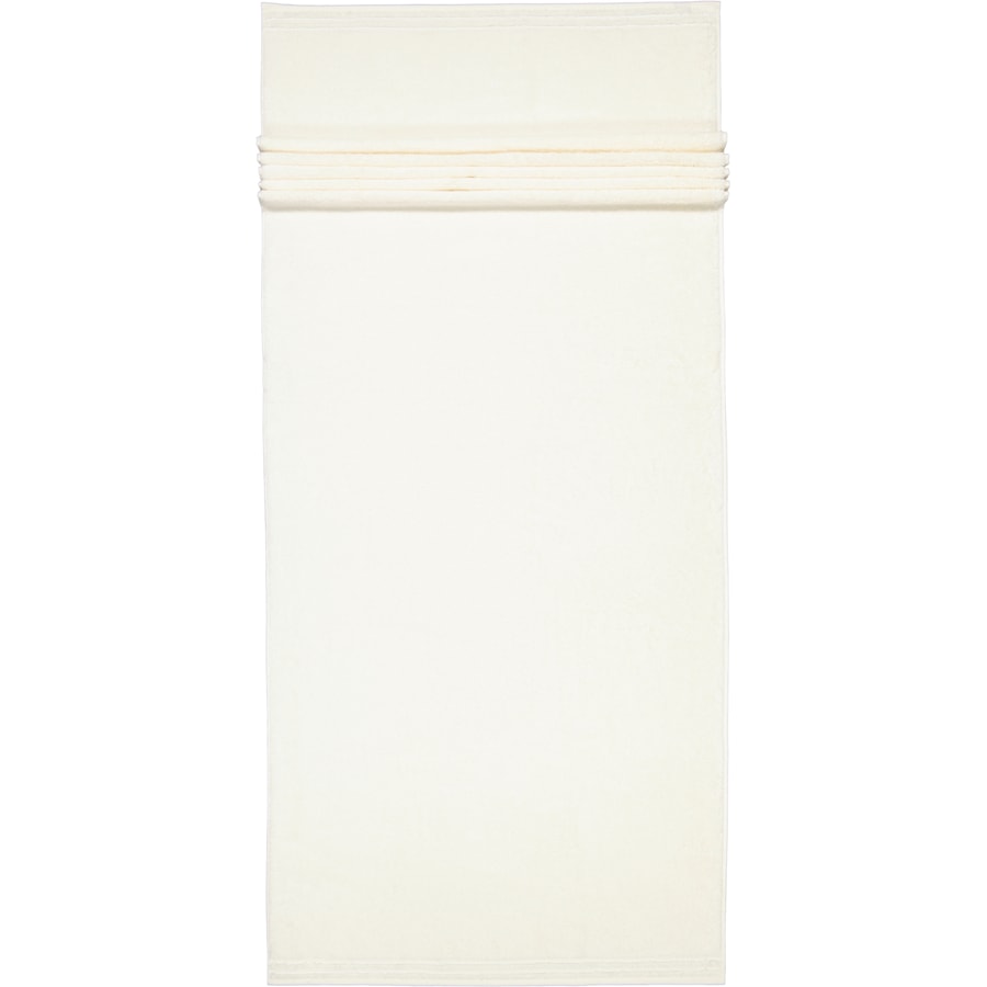 Vossen Handtücher Calypso Feeling ivory - 1030 Saunatuch 80x200 cm Weiss